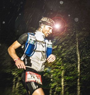 Lampe de trail